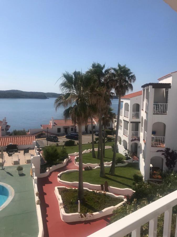 Apartamentos El Bergantin Menorca Club Fornells  Exterior photo