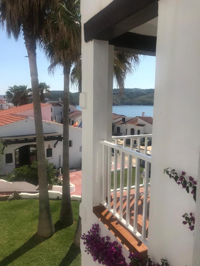 Apartamentos El Bergantin Menorca Club Fornells  Exterior photo