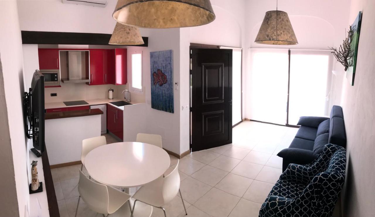 Apartamentos El Bergantin Menorca Club Fornells  Exterior photo