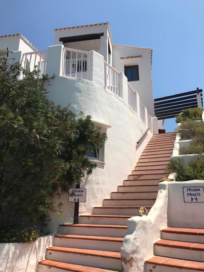 Apartamentos El Bergantin Menorca Club Fornells  Exterior photo