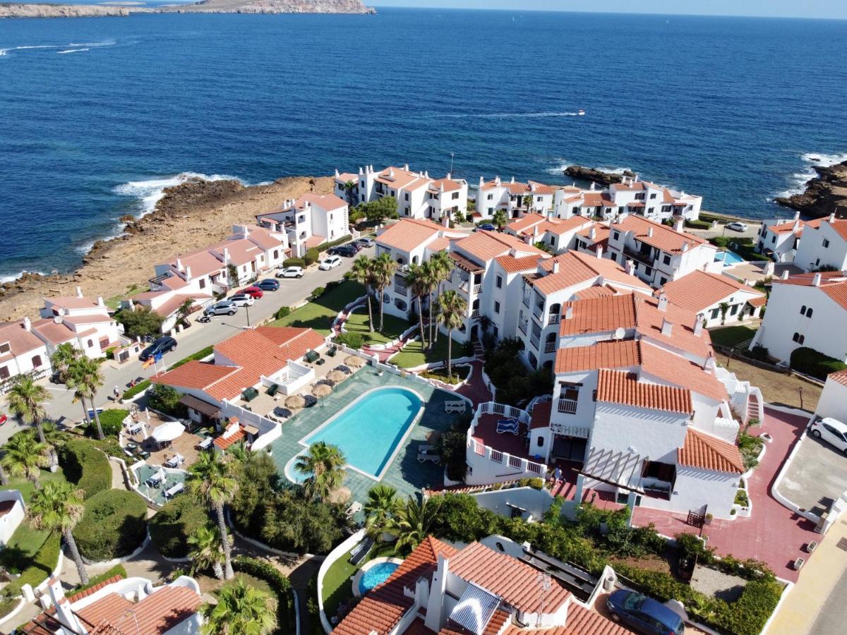 Apartamentos El Bergantin Menorca Club Fornells  Exterior photo