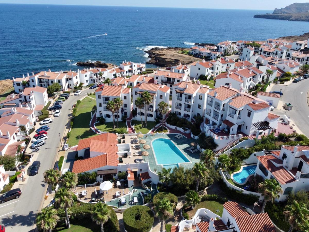 Apartamentos El Bergantin Menorca Club Fornells  Exterior photo