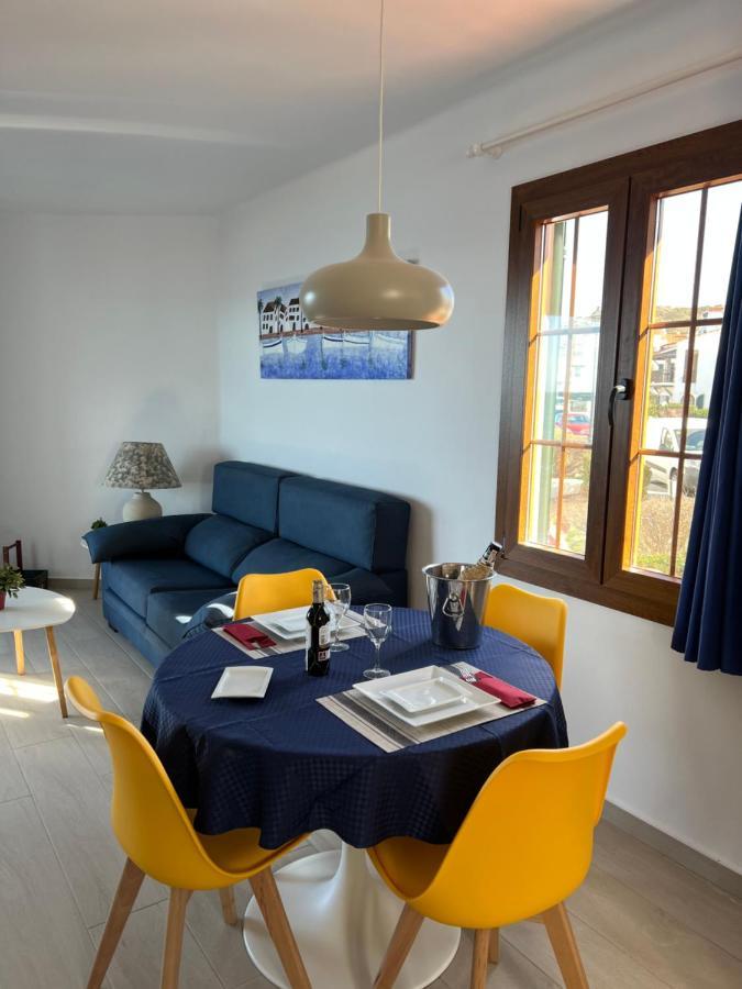 Apartamentos El Bergantin Menorca Club Fornells  Exterior photo
