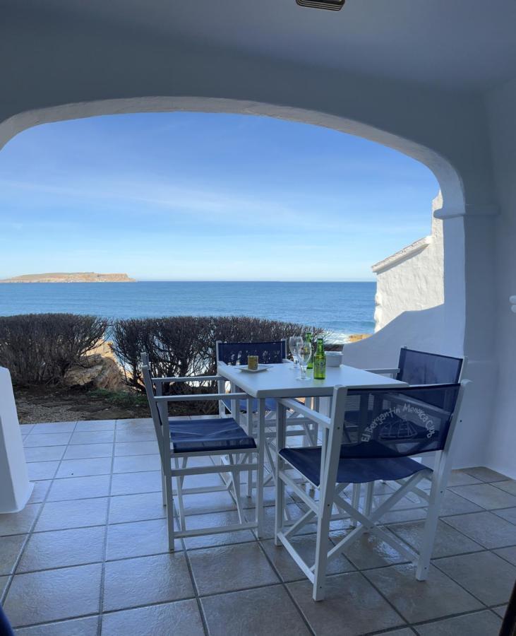 Apartamentos El Bergantin Menorca Club Fornells  Exterior photo